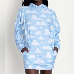 Blackmilk Cloud 9 Hoodie Jumper